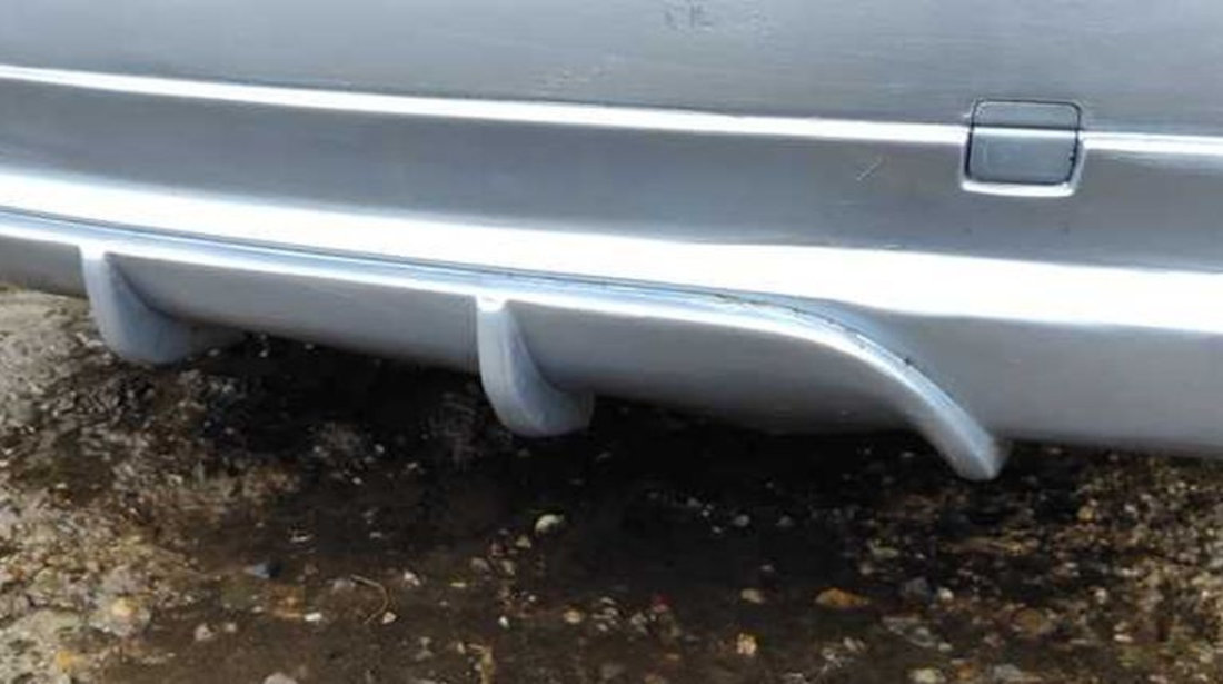 Bara Spoiler Spate BMW Seria 3 E90 LCI Facelift 2007 - 2011 Culoare Bluewater 896/5