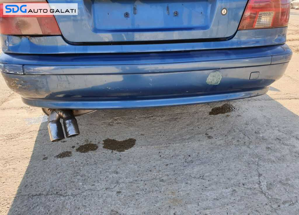 Bara Spoiler Spate BMW Seria 5 E39 1999 - 2003 Culoare 364 Topasblau