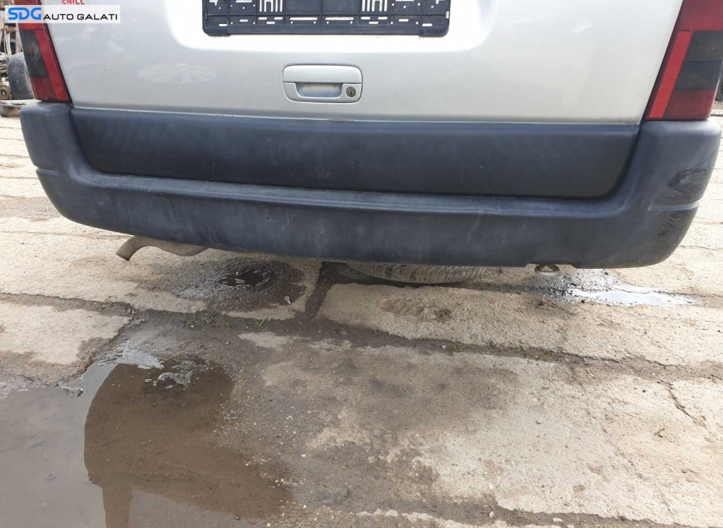 Bara Spoiler Spate Citroen Berlingo 2002 - 2008