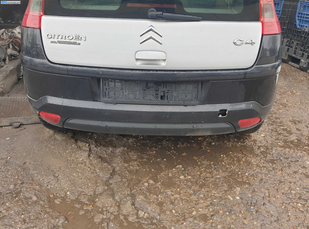 Bara Spoiler Spate Citroen C4 Coupe 2 Usi 2004 - 2012 [K5981]