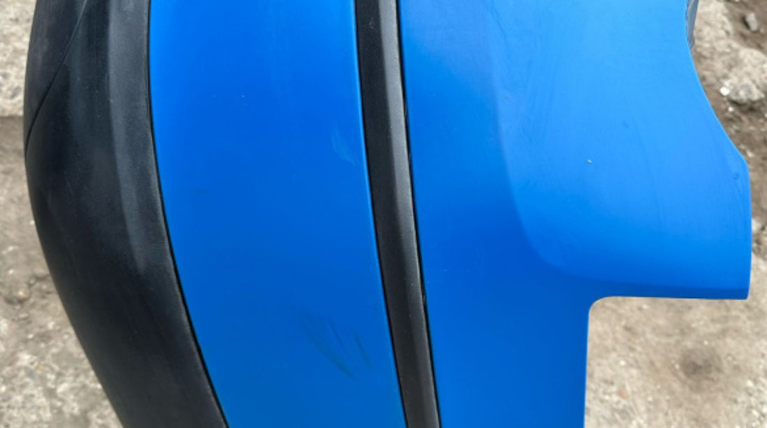 Bara Spoiler Spate Colantata Volkswagen Passat B6 Berlina Sedan 2005 - 2010 [X3178]