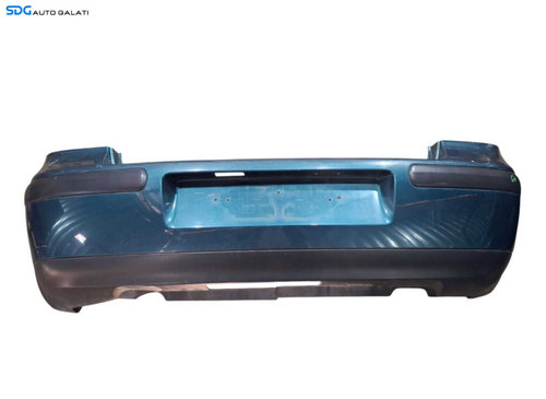 Bara Spoiler Spate Completa Volkswagen Golf 4 Hatchback Scurt 1998 - 2005 [LC0443]