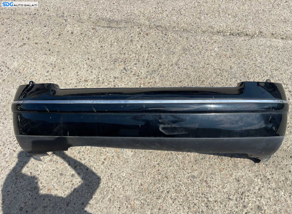 Bara Spoiler Spate Completa Volkswagen Passat B5.5 Berlina Sedan 2001 - 2005 Cod 3B5807417D [B3201]