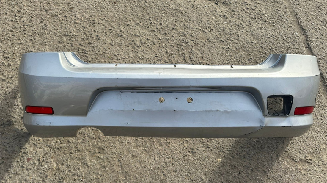 Bara Spoiler Spate cu DEFECT Dacia Logan 1 Facelift 2008 - 2012 [X3412]