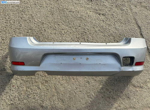 Bara Spoiler Spate cu DEFECT Dacia Logan 1 Facelift 2008 - 2012 [X3412]