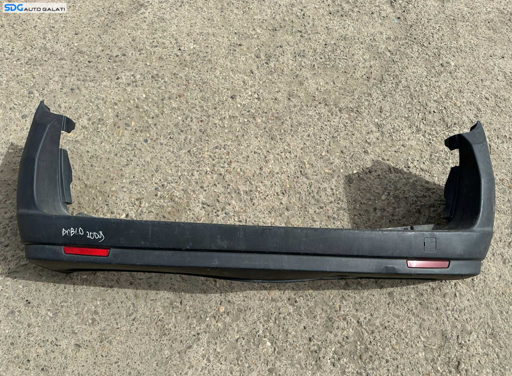Bara Spoiler Spate cu Defect Fiat Doblo 2 2009 - 2015 [X3372]