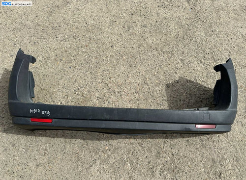 Bara Spoiler Spate cu Defect Fiat Doblo 2 2009 - 2015 [X3372]