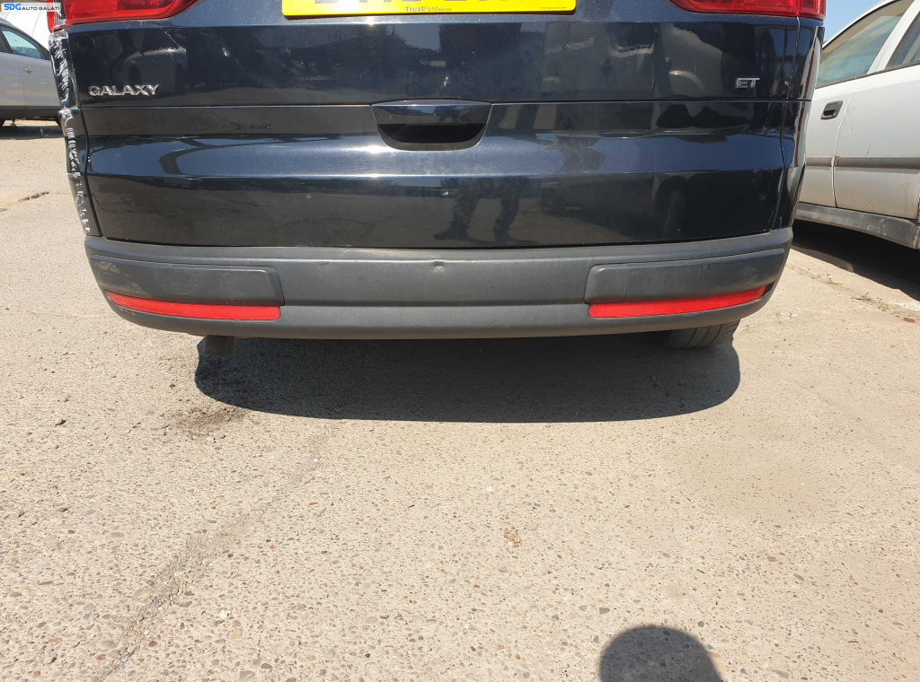 Bara Spoiler Spate cu Defect Ford Galaxy 2 Facelift 2006 - 2015 Culoare G6 [K5024]