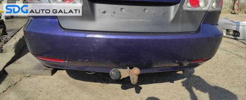 Bara Spoiler Spate cu DEFECT Mazda 6 Hatchback Berlina 2002 - 2008