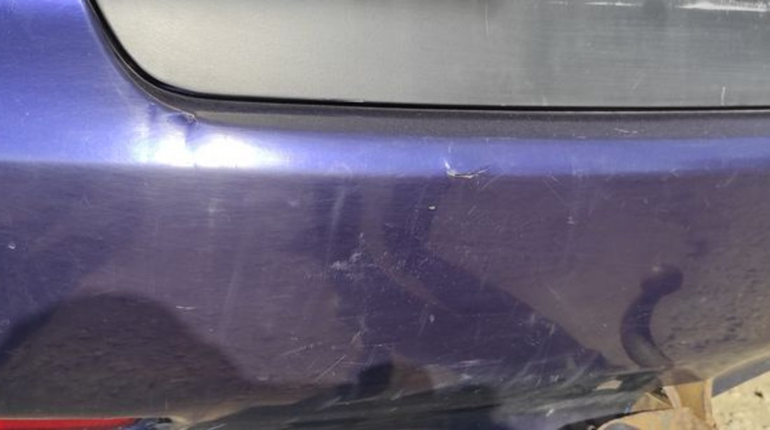 Bara Spoiler Spate cu DEFECT Mazda 6 Hatchback Berlina 2002 - 2008