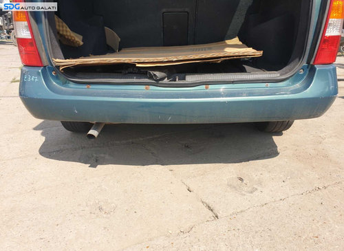 Bara Spoiler Spate cu DEFECT Opel Astra G Break Combi 1998 - 2004 Culoare Z387