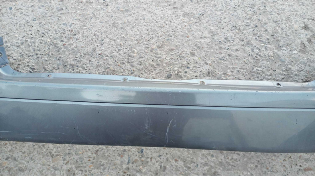 Bara Spoiler Spate cu Defect Renault Scenic 1 1997 - 2003 Culoare NV603 [X3384]