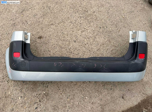Bara Spoiler Spate cu Defect Renault Scenic 2 2003 - 2009 Culoare MV632 [X3354]