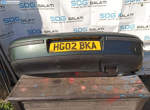 Bara Spoiler Spate Cu Defect Seat Leon 1M 1999 - 2006 [1638]
