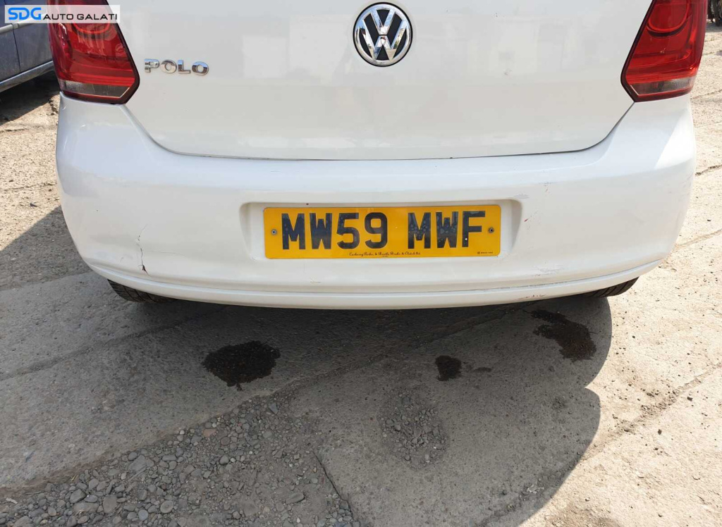 Bara Spoiler Spate cu DEFECT Volkswagen Polo 6R 2009 - 2016 Culoare LB9A