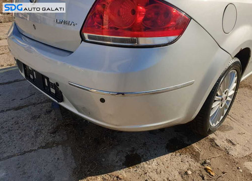 Bara Spoiler Spate cu Defecte Fiat Linea 2007 - 2018