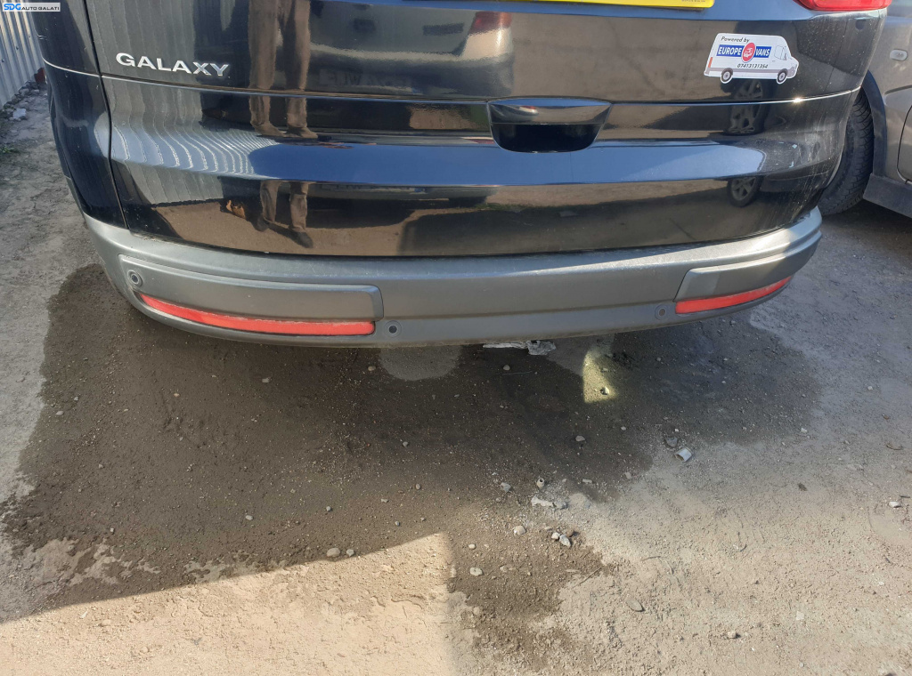 Bara Spoiler Spate cu Imperfectiune Ford Galaxy 2 Facelift 2006 - 2015 Culoare G6 [K4976]