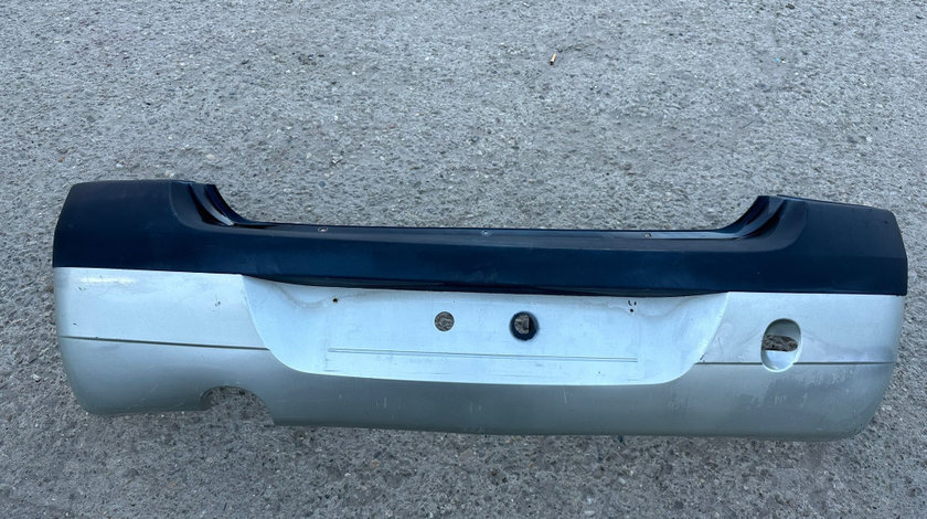 Bara Spoiler Spate cu Imperfectiuni Dacia Logan 1 Berlina Sedan 2004 - 2008 [X3348]