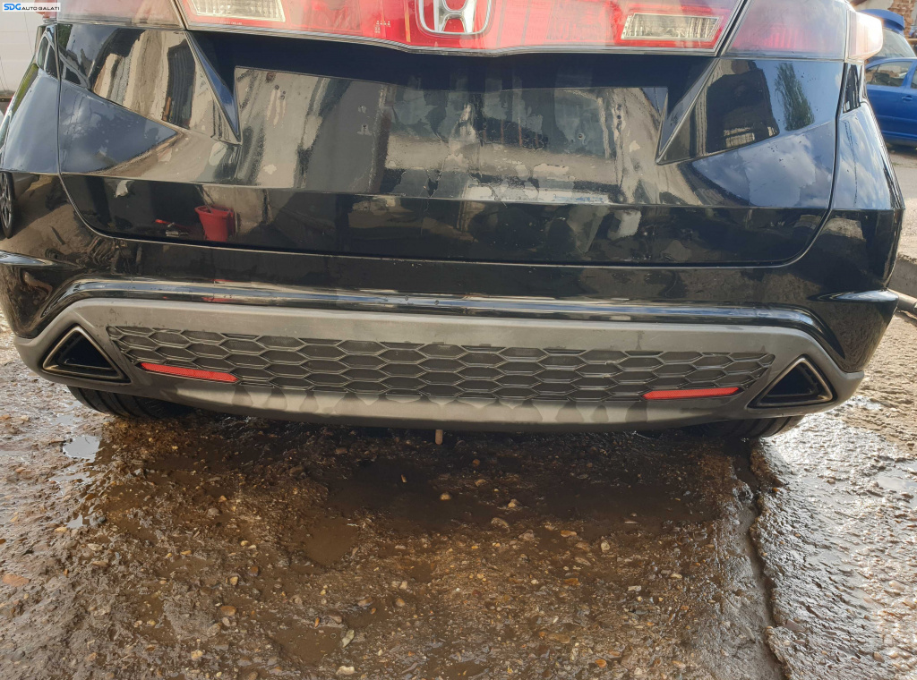 Bara Spoiler Spate cu Imperfectiuni Honda Civic 8 Hatchback 2006 - 2011 Culoare B92P [K0091]