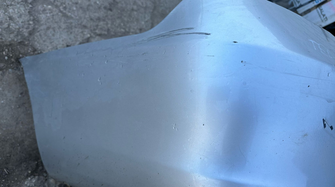 Bara Spoiler Spate cu Imperfectiuni Renault Clio 2 Symbol Berlina Sedan 1998 - 2012 [X3023]