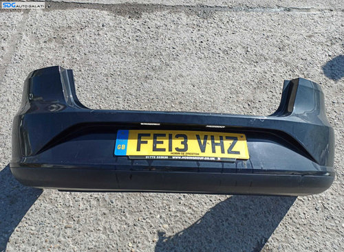 Bara Spoiler Spate cu Imperfectiuni Seat Toledo Mk4 Berlina Sedan 2012 - 2018 [X3476]