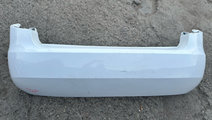 Bara Spoiler Spate cu Imperfectiuni Skoda Fabia 2 ...