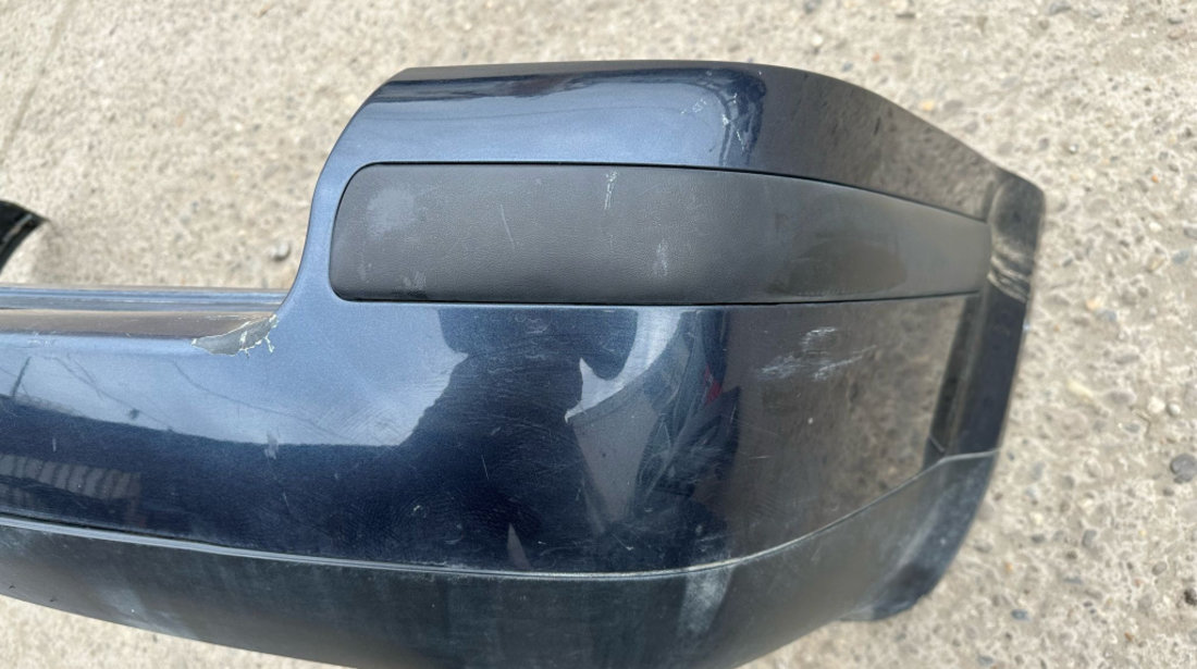 Bara Spoiler Spate cu Imperfectiuni Volkswagen Passat B5.5 Break Combi 2001 - 2005 [X3272]