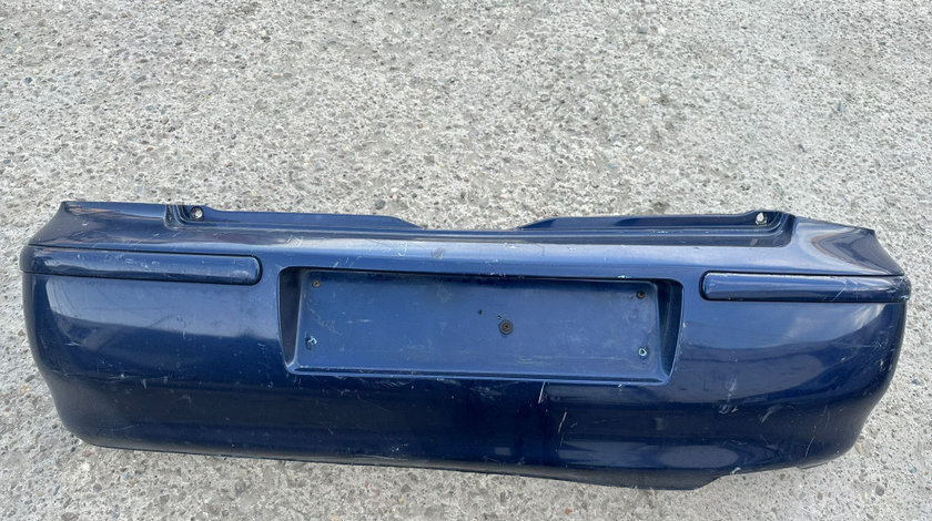 Bara Spoiler Spate cu Imperfectiuni Volkswagen Polo 6N 1994 - 2002 [X3385]