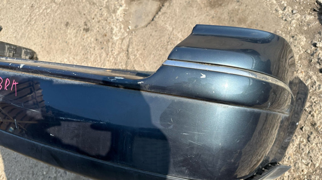 Bara Spoiler Spate cu Imperfectiuni Volkswagen Bora Break Combi 1998 - 2005 [X3202]