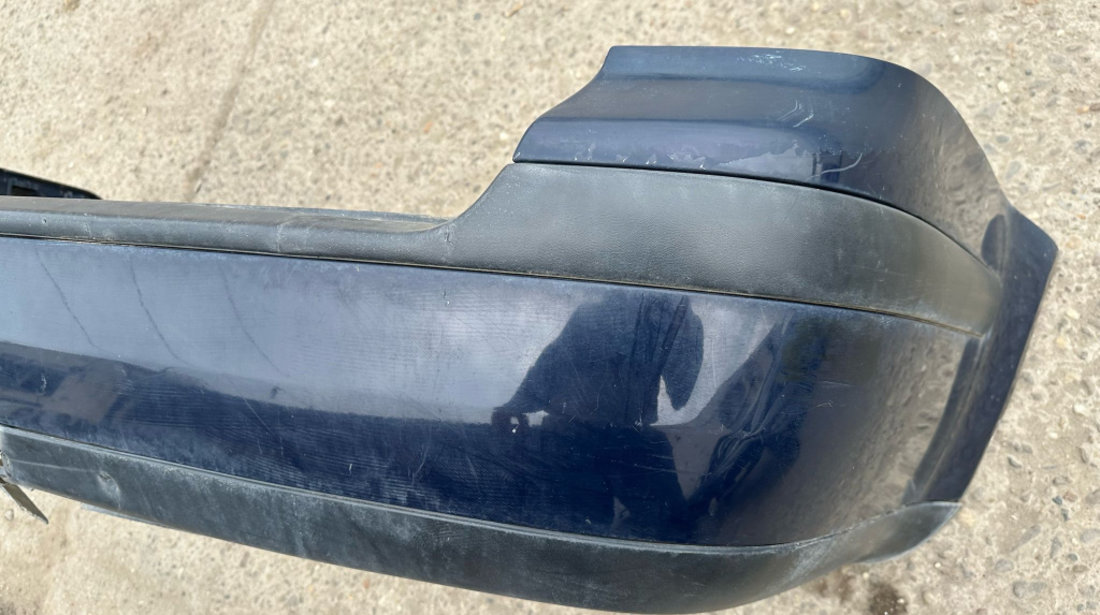 Bara Spoiler Spate cu Imperfectiuni Volkswagen Golf 4 Break Combi 1998 - 2005 [X3275]