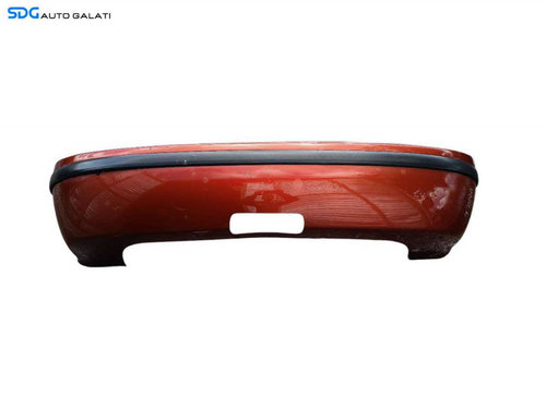 Bara Spoiler Spate cu Locas Pentru Carlig Remorcare Skoda Fabia 1 Break Combi 2000 - 2007 Cod 6Y9807...