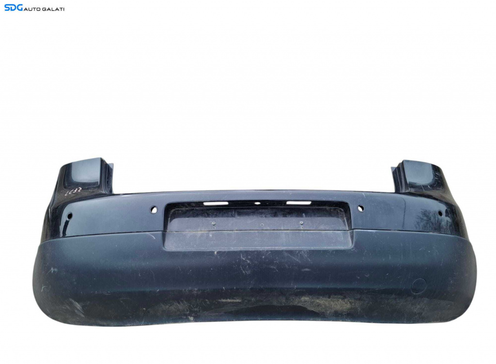 Bara Spoiler Spate cu Locas pentru Senzor Parcare Volkswagen Golf 5 Hatchback Scurt 2004 - 2008 Culoare LC9Z [LC0165SOS]