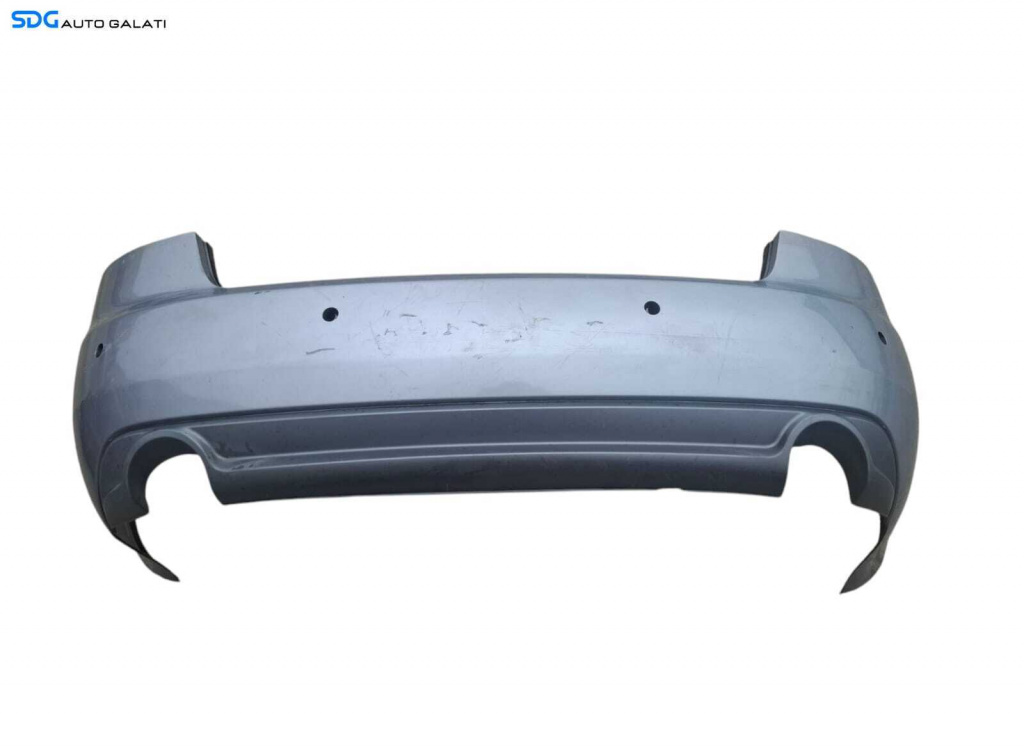 Bara Spoiler Spate cu Locas Pentru Senzori Parcare Audi A4 B7 Cabrio 2004 - 2008 [LC0539]