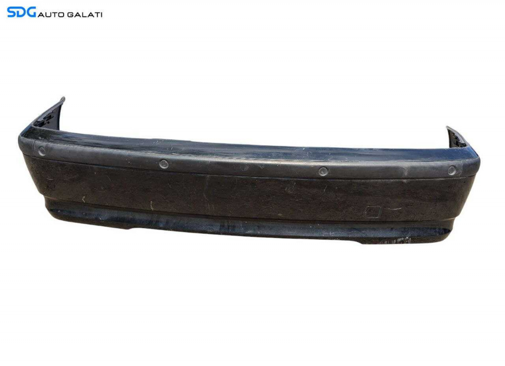 Bara Spoiler Spate cu Locas Pentru Senzori Parcare BMW Seria 3 E46 Facelift FL 2002 - 2005 [LC1854]