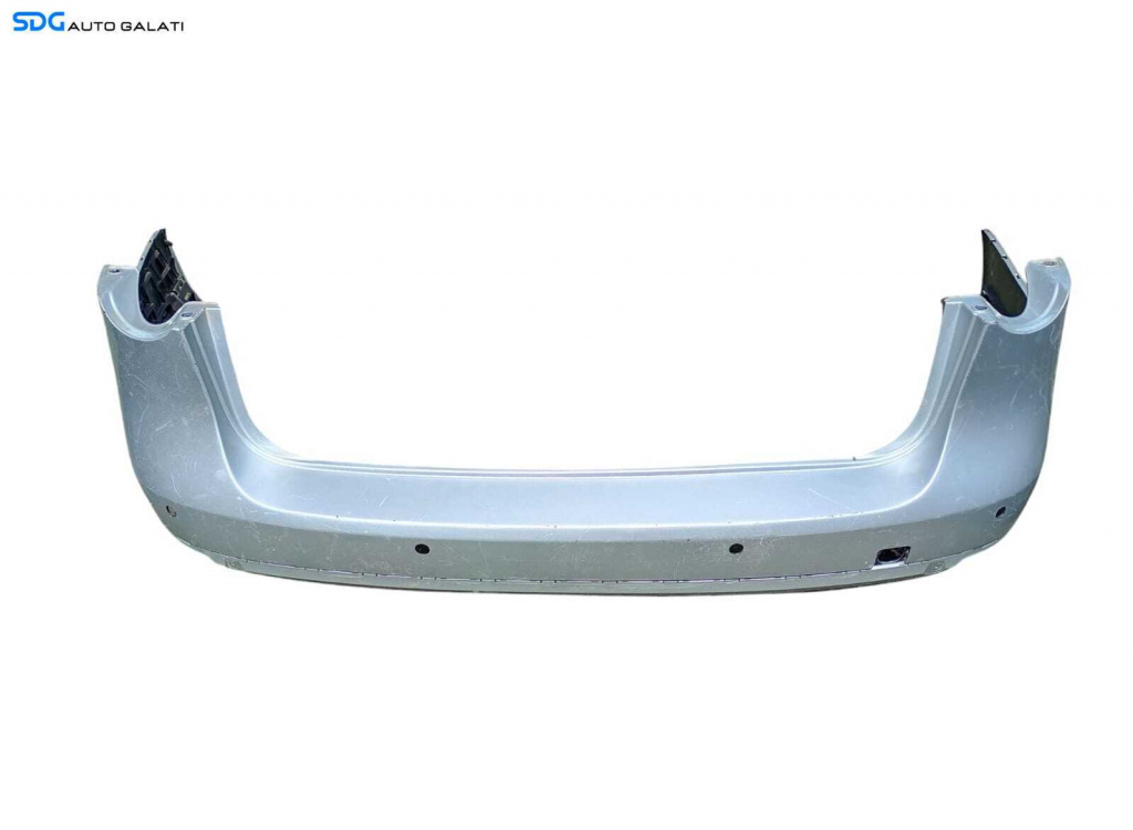 Bara Spoiler Spate cu Locas Pentru Senzori Parcare Volkswagen Passat B6 Break Combi 2005 - 2010 Cod 3C9807421 (Lipsa Fusta) [LC0529]
