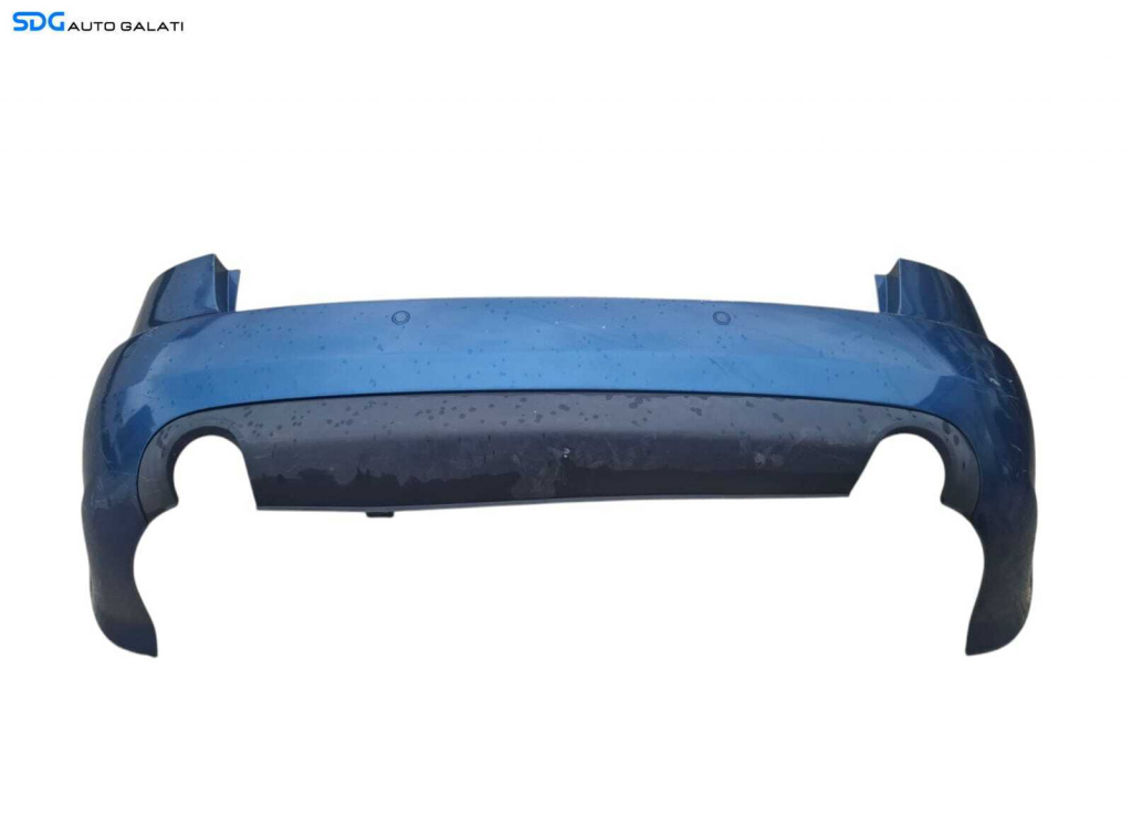 Bara Spoiler Spate cu Locas Pentru Senzori Parcare Audi A4 B7 Break Combi Avant 2004 - 2008 Cod 8E9807511J [LC0540]