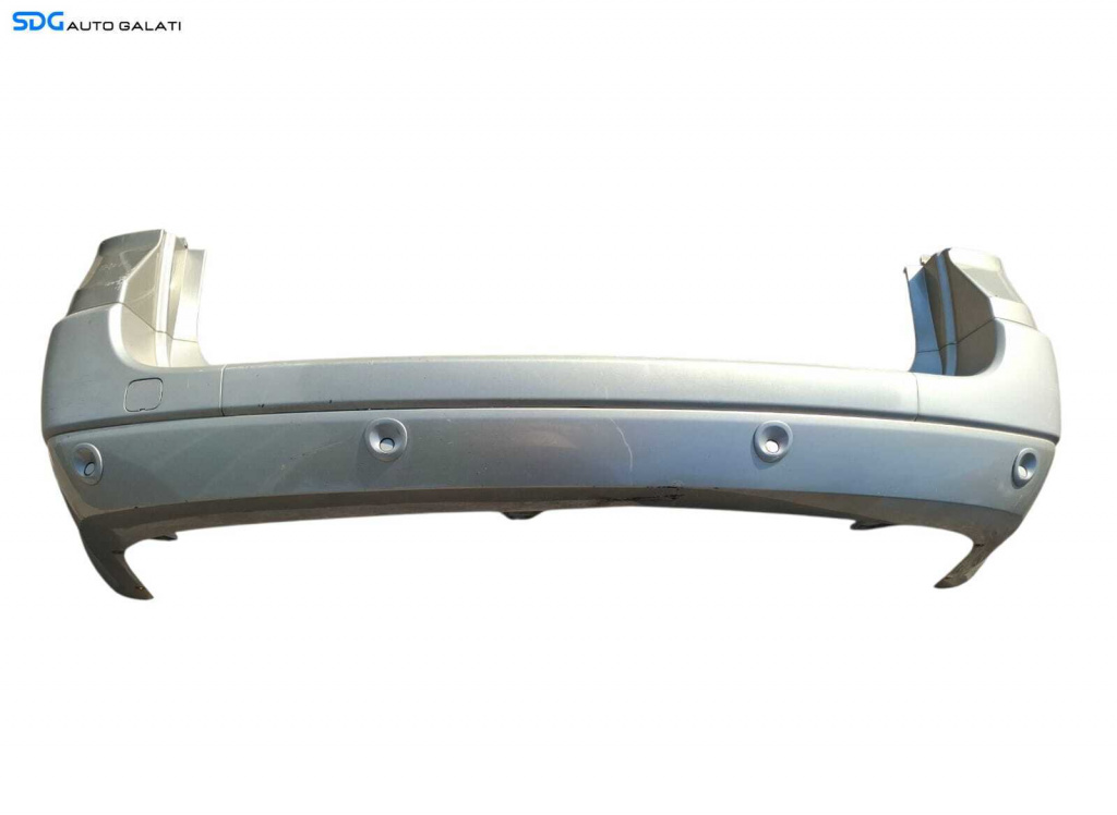 Bara Spoiler Spate cu Locas Pentru Senzori Parcare Renault Megane 2 Break Combi 2002 - 2008 Cod 8200141079 [LC1752]