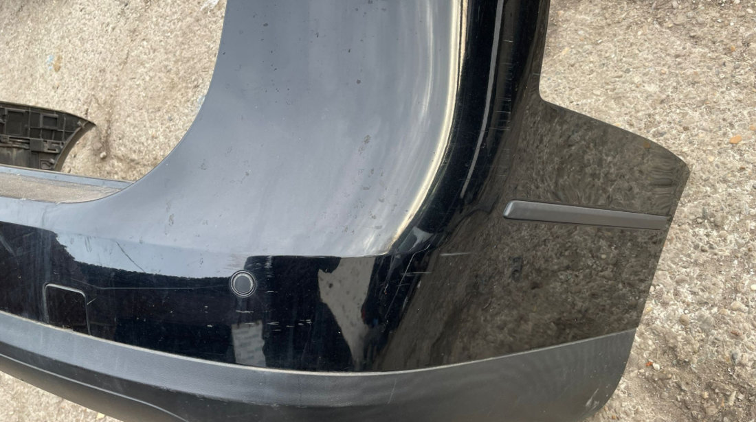 Bara Spoiler Spate cu Locas Senzori Parcare cu Zgarieturi Volkswagen Passat B6 Break Variant Combi 2005 - 2010 Culoare L041 [X2904]