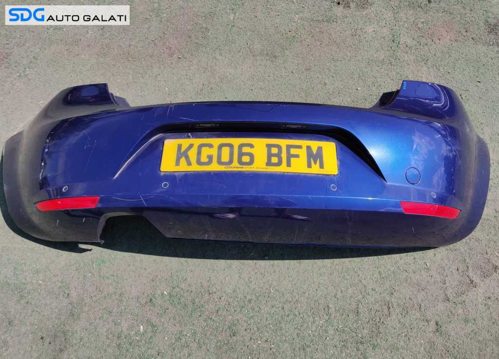 Bara Spoiler Spate cu Locas Senzori Parcare Seat Leon 1P 2005 - 2012