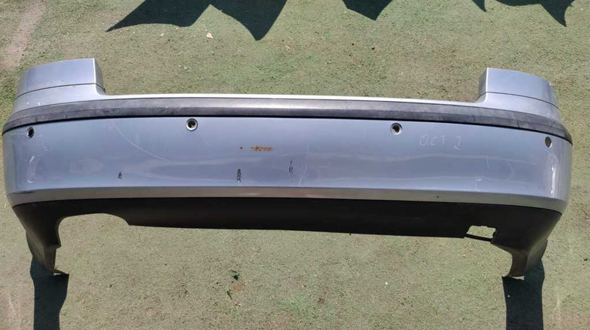 Bara Spoiler Spate cu Locas Senzori Parcare Skoda Octavia 2 Berlina Hatchback 2004 - 2008