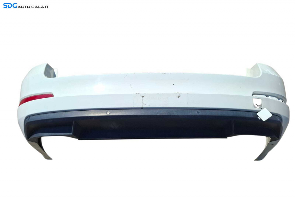 Bara Spoiler Spate cu Locas Senzori Parcare Skoda Octavia 3 Break Combi 2013 - 2017 Culoare LF9E [LC1597]