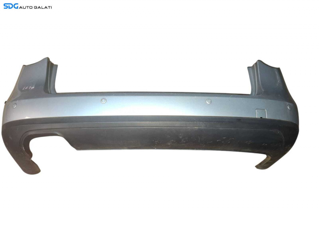 Bara Spoiler Spate cu Locas Senzori Parcare Volkswagen Passat B6 Break Combi 2005 - 2010 [LC0601]