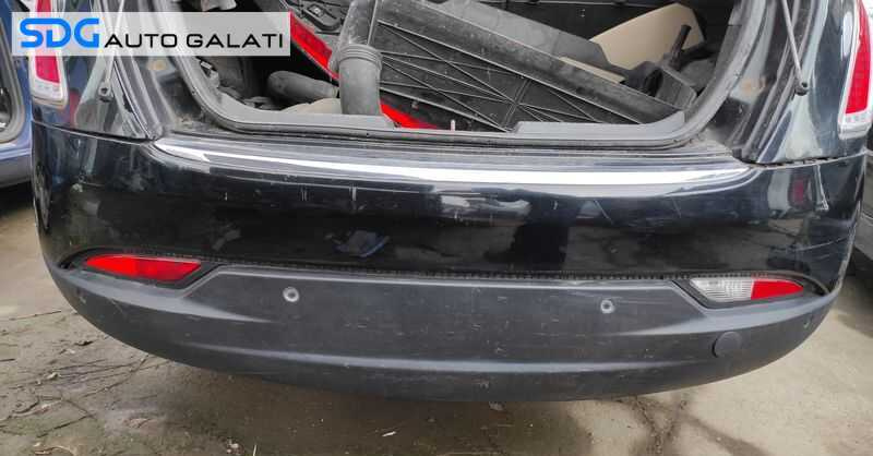 Bara Spoiler Spate cu Locas Senzori Parcare Lancia Delta 3 2008 - 2014