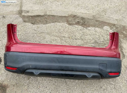 Bara Spoiler Spate cu Locas Senzori Parcare Nissan Qashqai J11 2013 - 2017 [X3068]