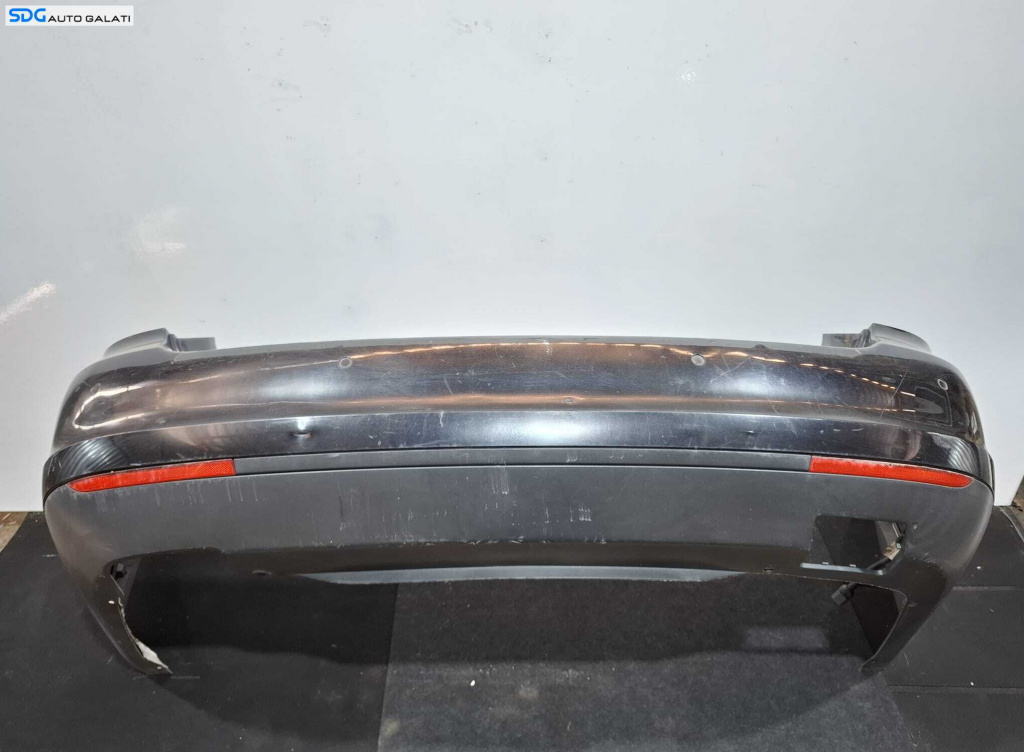 Bara Spoiler Spate cu Locas Senzori Parcare Volkswagen Golf 6 Break Combi 2008 - 2013 [L4523]
