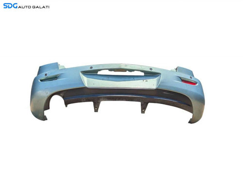 Bara Spoiler Spate cu Senzori de Parcare Mazda 3 2003 - 2009 [LC1893]