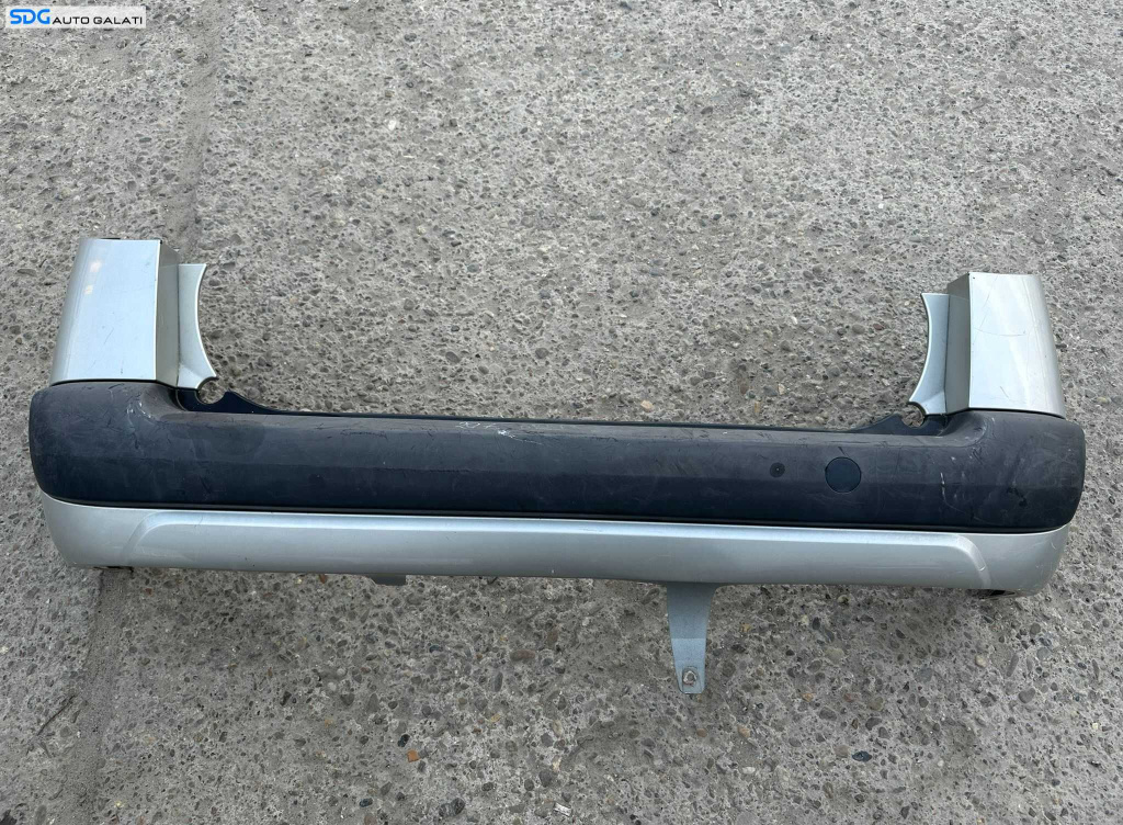 Bara Spoiler Spate cu Zgarieturi Peugeot 207 Break Combi 2006 - 2014 [X3386]