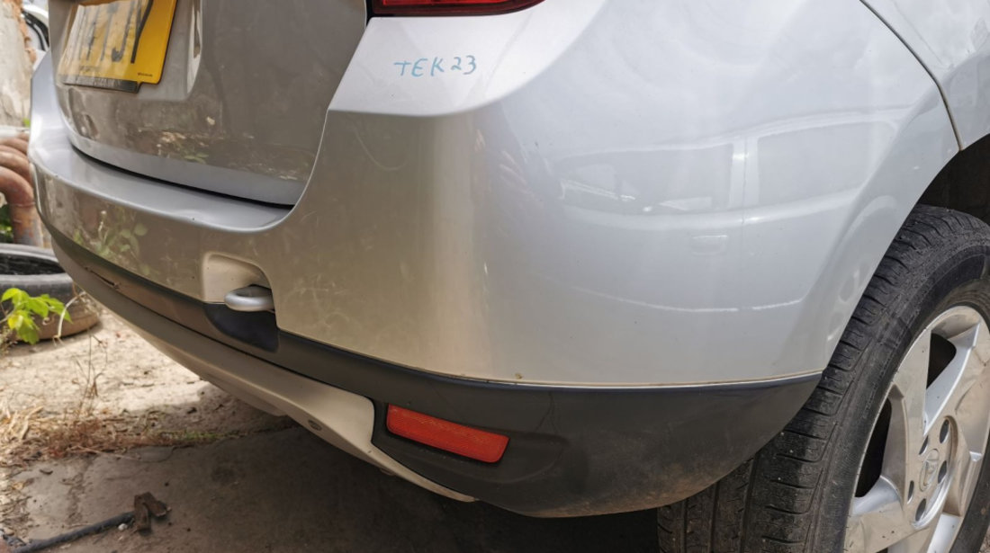 Bara Spoiler Spate Dacia Duster 1 HS 2010 - 2015 Culoare TEK23 [0506]