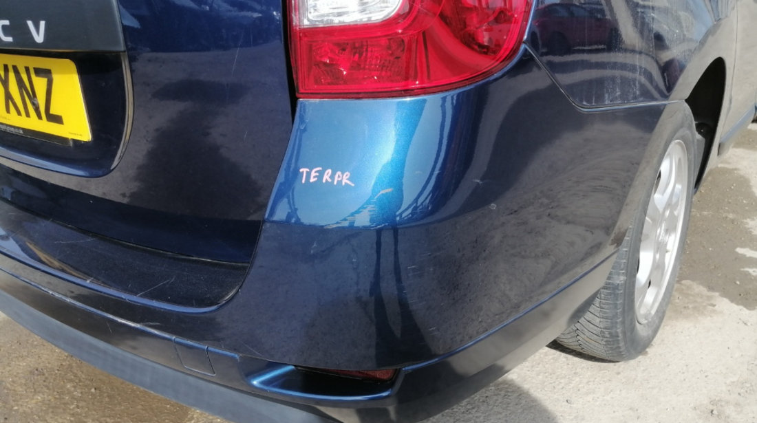 Bara Spoiler Spate Dacia Logan 2 MCV 2012 - 2016 Culoare TERPR