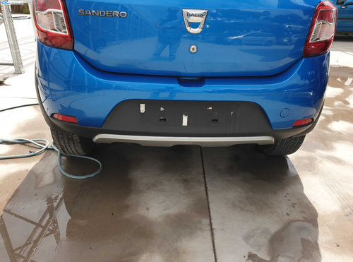 Bara Spoiler Spate Dacia Sandero 2 Stepway 2012 - 2016 Culoare TERPL [K6369]